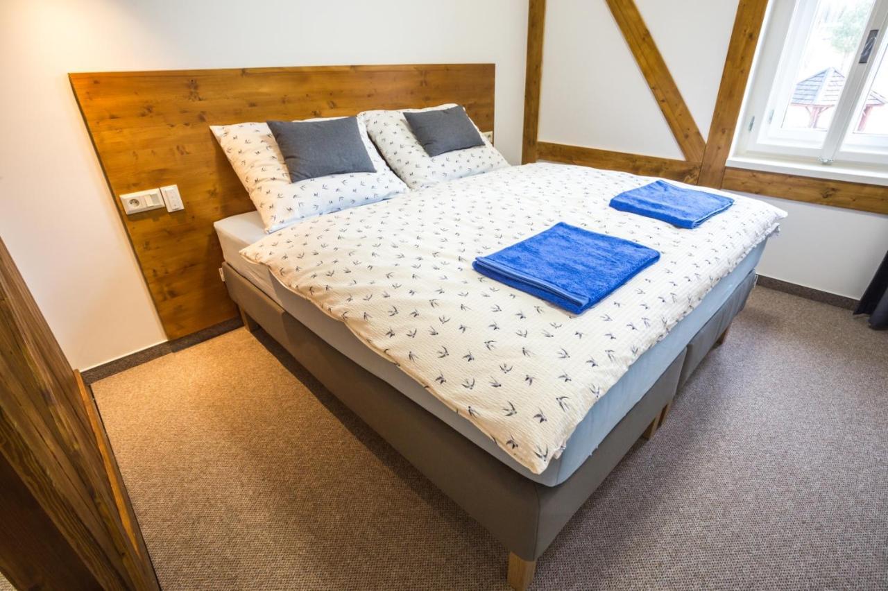 Apartment Vila Kollar Nr. 16 Vysoké Tatry المظهر الخارجي الصورة