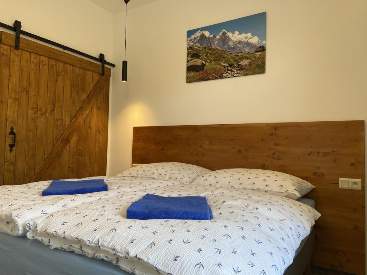 Apartment Vila Kollar Nr. 16 Vysoké Tatry المظهر الخارجي الصورة